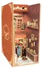 Maison miniature Book Nook - Manoir Seigneurial - Puzzle 3D Voir les images du produit 3