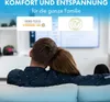 Pillows24 - Rückenkissen für Bett & Sofa mit abnehmbarem, Produktbild-Vorschau 6