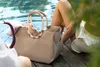Reisenthel loopshopper L FRAME TWIST COFFEE Produktbild-Vorschau 3