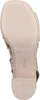 Rieker Damen Sandalette Hochfrontsandale Schaft Cut-Outs Produktbild-Vorschau 1