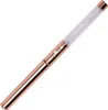 Pinceau MollyLac Golden Gel avec zircones, ovale n° 4 Voir les images du produit 3