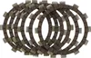Kupplung Set für Yamaha XG 250 Tricker Baujahr 2005-2006 Produktbild-Vorschau 2