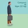 Bebeconfort Manga i-Fix, Fotelik dla dziecka bez oparcia, Podgląd zdjęcia produktu 11