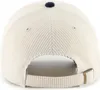 47 Brand Adjustable Kord Cap CLEAN UP Boston Red Sox beige Voir les images du produit 2