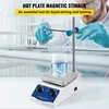 SH-2 Magnetrührer Heizplatte - Magnetrührer 180W - Produktbild-Vorschau 2