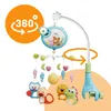Mobile musical pour bébé Malplay, idéal pour lit de bébé, Voir les images du produit 4