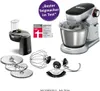 BOSCH Bosc Küchenmaschine MUM9D33S11 sr | platinium silver Produktbild-Vorschau 16