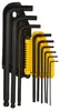 Stanley HTS Stiftschluessel-Set metrisch 9-tlg Anteprima dell’immagine prodotto 5