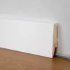 PROVISTON | Sockelleiste | Eckiges Profil | 18 x 58 x 2500 Produktbild-Vorschau 4