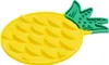 Beeztees Leckmatte Ananas Za - Hundespielzeug - Silkon - Produktbild-Vorschau 1