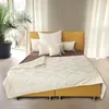 Merino Schafschurwolle extra leichte Sommerdecke Produktbild-Vorschau 7