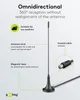 goobay Antenna DVB T passiva con base magnetica Anteprima dell’immagine prodotto 5