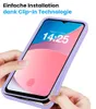 360 Grad Rundum Schutz Handyhülle für Samsung Galaxy A52 / Produktbild-Vorschau 4