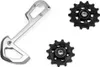 Sram X01 Eagle Stützradsystem Schwarz  Schwarz One Size Produktbild-Vorschau 1