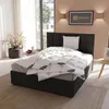Spessarttraum Kissen 3-Kammerkissen Bronze 80 x 80 cm Produktbild-Vorschau 8