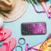EAZY CASE - Glitzer Hülle kompatibel mit  Samsung Galaxy Produktbild-Vorschau 6
