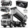 Jamara Muldenkipper Mercedes Arocs 1:26 2,4GHz ,405108 Produktbild-Vorschau 18