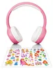 Lenco HPB-110PK - Casque Bluetooth® pliable pour enfants - Voir les images du produit 3