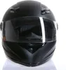 Casco integrale CMX Blacky nero opaco  "L" Anteprima dell’immagine prodotto 2