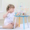 Dřevěný vzdělávací stůl Viga Polarb Manipulativní Náhled obrázku produktu 2