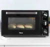 Tristar Umluftofen 2000 W 38 L Schwarz Produktbild-Vorschau 15