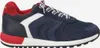 Geox Jungen Sneaker J459EB 022FU C0700 Farbe: Blau Größe: Produktbild-Vorschau 12