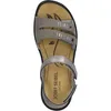 JOSEF SEIBEL Ibiza 86 | Sandales pour Femmes | gris Voir les images du produit 6