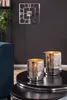 Fink MARIAN, Windlicht, Windlicht ohne Glas, Eisen, glatt, Produktbild-Vorschau 4