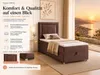 Best for Home Boxspringbett mit Bettkasten Trinity Produktbild-Vorschau 4
