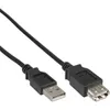 InLine USB 2.0 Verlängerung, Stecker / Buchse, Typ A, Produktbild-Vorschau 3