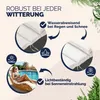 DETEX® Liegenauflage wasserabweisend inkl. Kopfkissen Produktbild-Vorschau 4