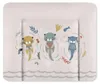 Julius Zöllner Wickelauflage Softy 75x75 Folie Otti Produktbild-Vorschau 1