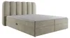 Boxspringbett Excellent Home Softi I 180x200 cm Stoff Produktbild-Vorschau 1