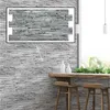 PVC Wandpaneele mit 3D-Effekt - Klassischer Schieferstein Produktbild-Vorschau
