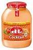 Salsa para cócteles DL, de origen belga, cremosa y Vista previa de la imagen del producto 2