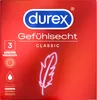 Durex Gefühlsecht Kondome 3 Stück Produktbild-Vorschau 2