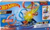 Akční sada Hot Wheels Quadruple Crash Loop Náhled obrázku produktu 9