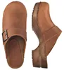 Sanita Wood-Urban Open Clog Chestnut Gr.36 Produktbild-Vorschau 10