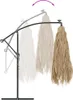 VIDAXL -Parasol mit Stahlpol 246x246x230 cm Braun Produktbild-Vorschau 6