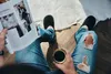 Vanuba Pantoufles pour hommes Soay Chaussons en peau Voir les images du produit 6