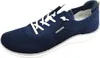 Remonte  Damenschuhe sportlicher Schnürer Slipper Blau Produktbild-Vorschau 3