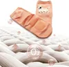 MEGAGROUP Kinder Socken 4 Paar Größe 23-26 Niedlich Lässig Produktbild-Vorschau 6