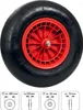 Pro-Bau-Tec Ersatzrad für Schubkarre Art.-Nr. 10092 & 10093 Produktbild-Vorschau 1