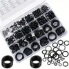 O-Ringe Sortiment, Gummi Dichtringe Set, NBR Dichtungsringe Produktbild-Vorschau 2