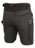 Art.Mas Kurze Arbeitshose Professional Dunkelgrau Bundhose Produktbild-Vorschau 3