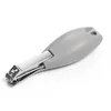 BabyOno Ergonomische Nagelknipser - Grau Produktbild-Vorschau 1