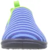 Playshoes Kinder Hausschuh Ringel blau EUR 26/27 Produktbild-Vorschau 3