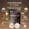 Tasty Dose's Coffee 2.0. Pilzkaffee - Kakao & Vanille, 7 Produktbild-Vorschau 2