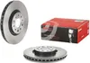 2x BREMBO Bremsscheibe 09.5180.41 für FIAT TIPO Schrägheck Produktbild-Vorschau 6
