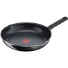 Tefal B56408, Kulatý, Univerzální pánev, Černá, Titanová, Náhled obrázku produktu 3